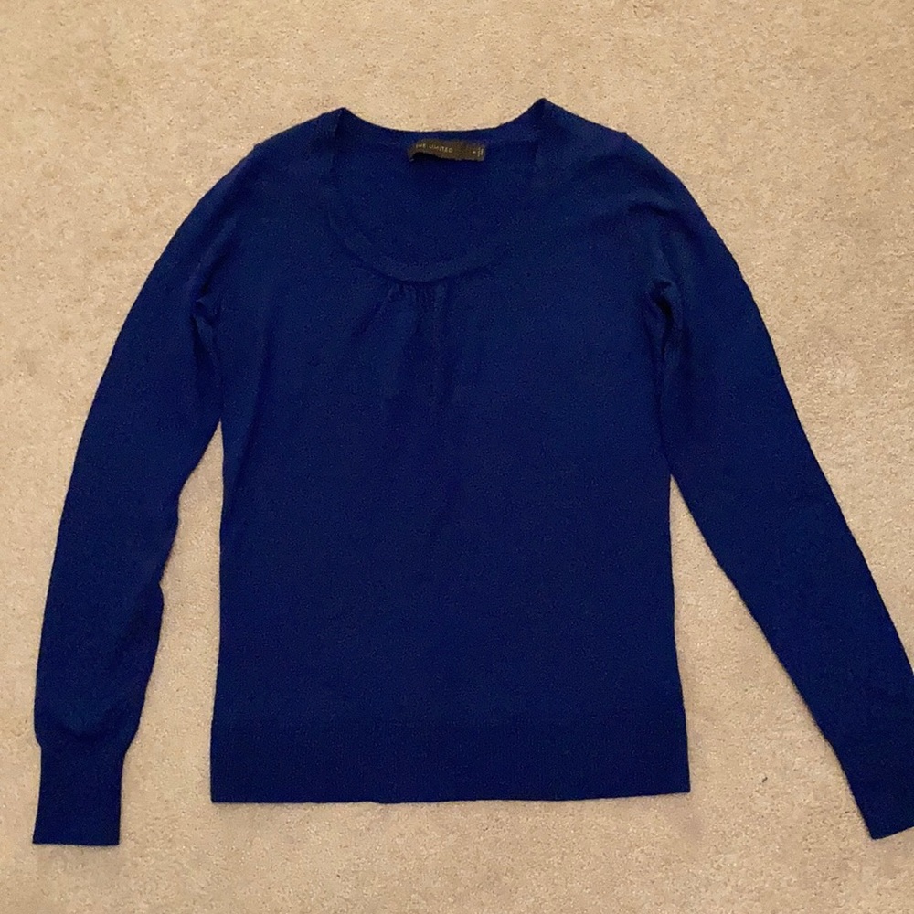 The Limited sweater